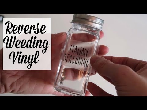 HOW TO WEED TINY PIECES | REVERSE WEEDING