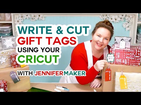 Cricut Gift Tags: How to Write & Cut Them (+ Free Templates & a Penwriting Font!)