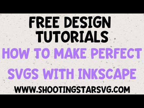 How to Make and Sell SVG Files on Etsy with Inkscape – Sell SVGs on Etsy [Perfect every time!]