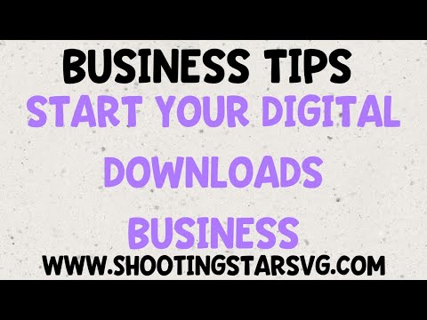 Start Your Digital Download Business [Sell Digital Products on Etsy]