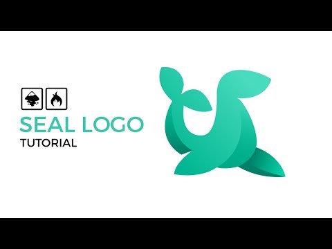 Inkscape Tutorial Create a Seal Logo Pen Tool