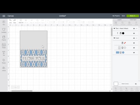 How to Use Attach Tool | Advanced Design Space Tutorial | Cricut™