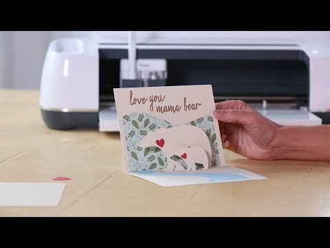 1 of 3 How to Create a Pop-Up Card | Paper Tips | Cricut™