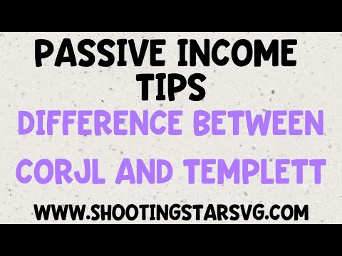 Difference Between Corjl and Templett [Which one is better?]