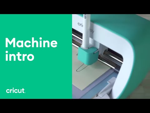 Cricut Joy™ – Machine Introduction