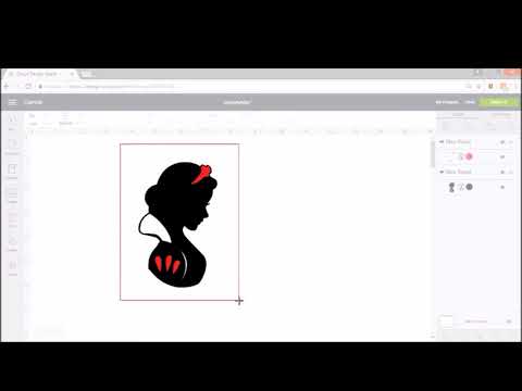 cricut – saving an image to use outside of design space tutorial video JPEG JPG PNG