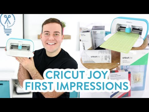 Cricut Joy First Impressions – Everything You AREN'T Being Told