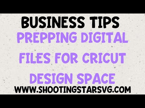 How to Prepare SVG Files to Sell (Cricut Design Space) – How to Make and Sell SVG Files on Etsy