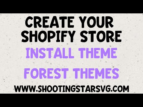 Uploading a Theme Forest Theme to Shopify