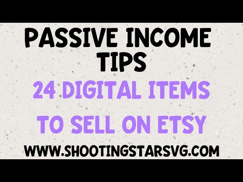 24 Etsy Digital Products to Sell Online [Digital Product Ideas to Sell on Etsy]