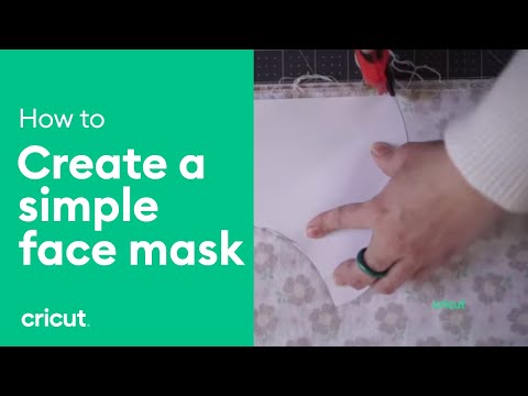 Create a Simple Face Mask