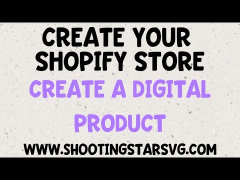 Adding Digital Downloads to your Shopify Store