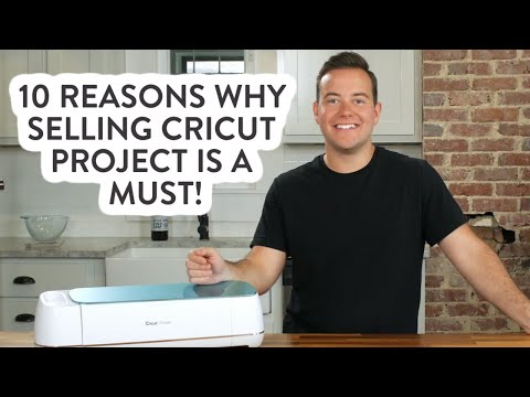 Why You Should Sell Your Crafts – 10 Reasons Why Selling Cricut Projects is a MUST!