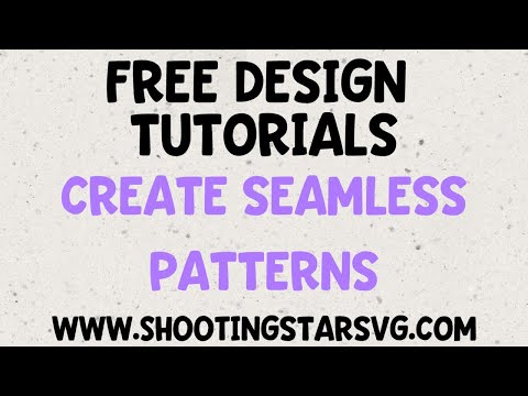 UPDATE How to Create Seamless Patterns for Free – Photopea Tutorial – Design Seamless Patterns