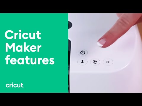 Cricut Maker Features | Cricut Maker | Cricut™