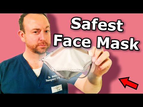 A Doctor Explains How to Make the Safest Face Mask