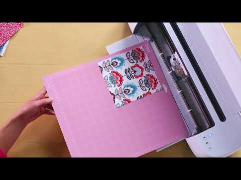 2 of 3 How to Create a Fabric Banner | Cricut Maker Project Inspiration | Cricut™