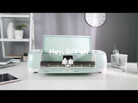 See Your Creativity Bloom with Cricut Explore Air 2