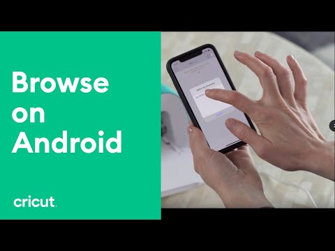 Cricut Joy™ – Browse Android