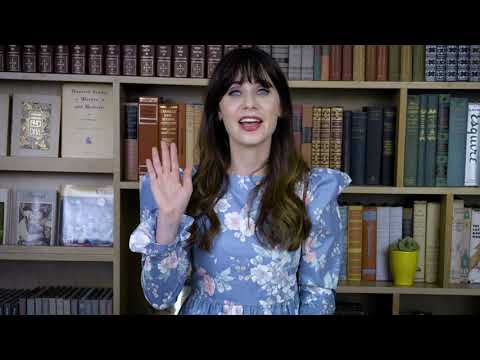 Zooey Shows Off Her Card Making Tips with Cricut