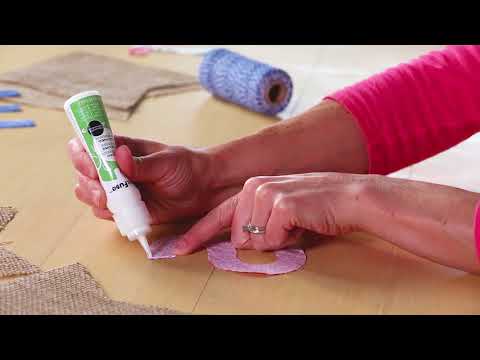 3 of 3 How to Create a Fabric Banner | Cricut Maker Project Inspiration | Cricut™