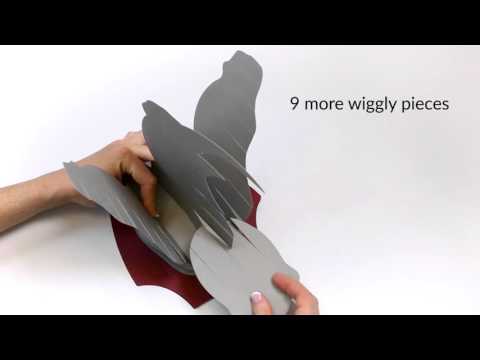 How to Make 3D Paper Rhino | Paper Project Inspiration | Cricut™
