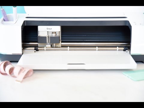 A Beginners Guide To The Cricut Adaptive Tool System!