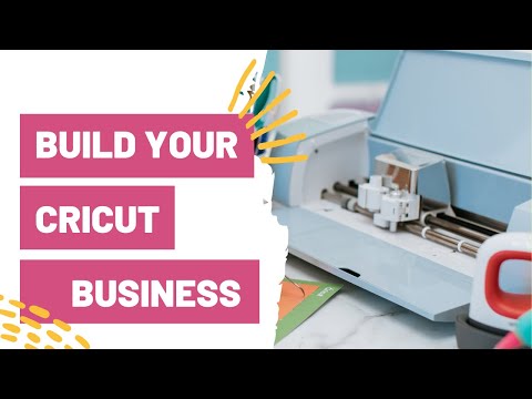 The Ultimate Checklist To Build Your Cricut Business – Everything You Need To Know