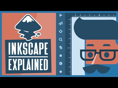 Inkscape Explained in 5 Minutes