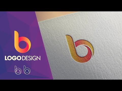 Inkscape Beginner Tutorial: Simple Letter Logos