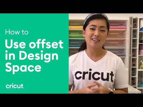 How to use Offset in Design Space