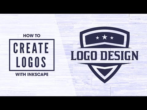 How To Design A Logo with Inkscape