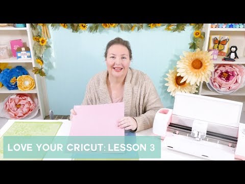 Cricut Mini Course Lesson 3: Understanding Your Mats, Blades, Pens, Tools, and More!