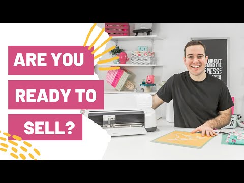 Ready To Make $$ With Your Cricut? 5 Action Steps Today