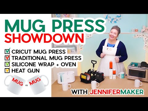 Cricut Mug Press vs Traditional Mug Press: Which is Better?
