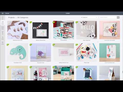 How to Use Ready-to-Make Projects | Beginner Design Space Tutorial | Cricut™