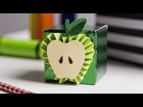 1 of 3 How to Create a 3D Box | Cricut Maker Project Inspiration | Cricut™
