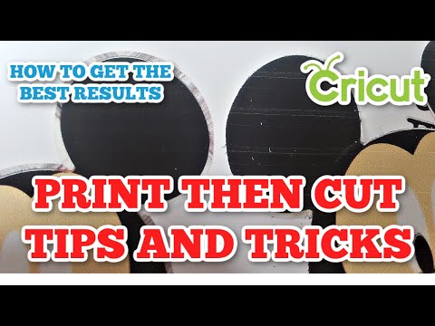 print then cut – Cricut tutorial tips and tricks – System dialog – How to print without lines