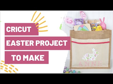 CRICUT EASTER PROJECTS YOU NEED TO MAKE TODAY!