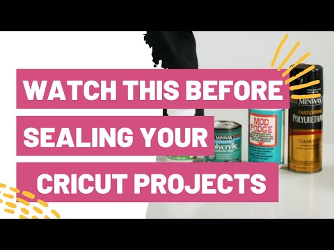 Don’t Seal a Cricut Project Again Before Watching This