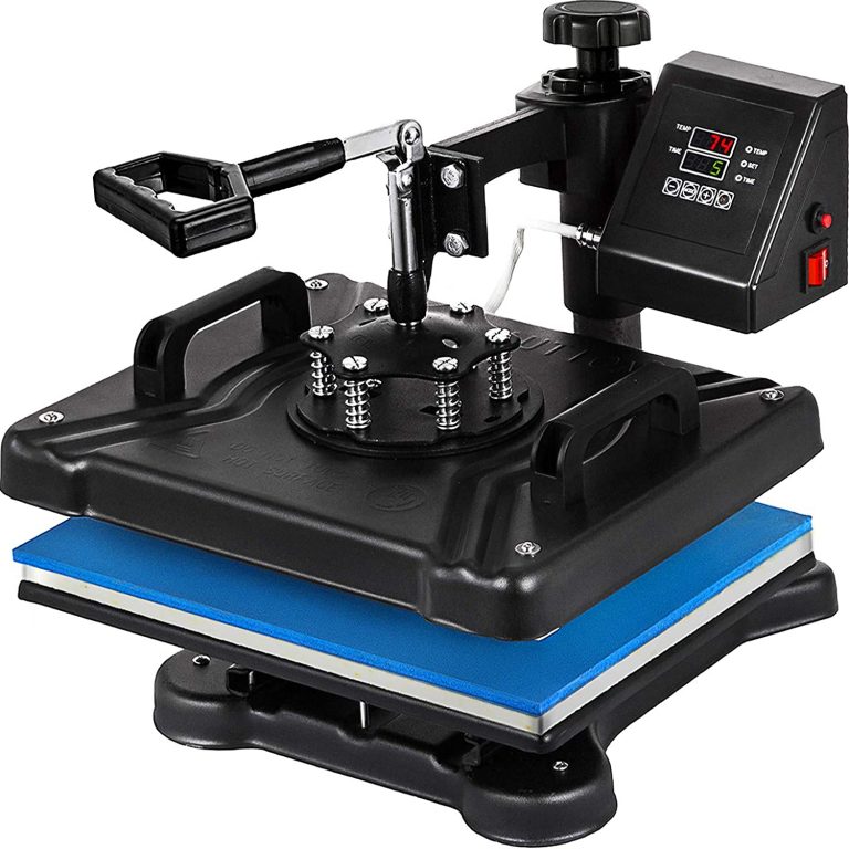 The Practical Benefits of using a Heat Press