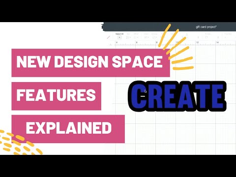 Everything You Need To Know About The New Design Space Features