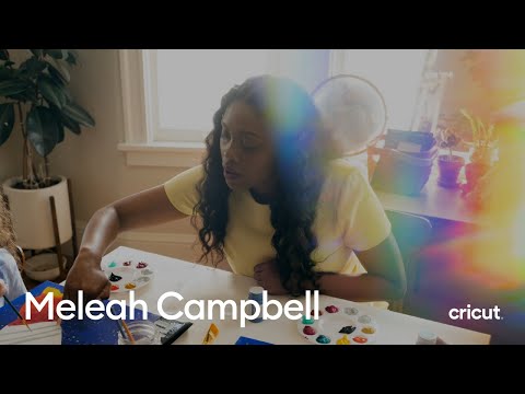 Stories of our members, Meleah Campbell
