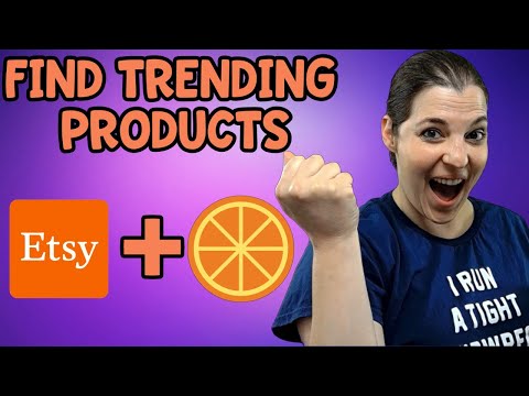 Etsy Trending Products Using Marmalead – How to find a new Product Idea with Marmalead