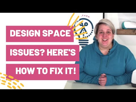 Cricut Design Space Issues? Here's Why + How To Fix it!