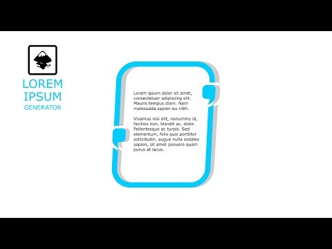 Lorem ipsum generator inkscape text tutorial