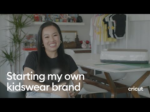 Starting my own… kidswear brand