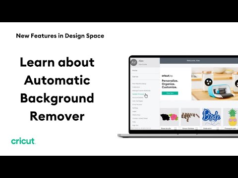 How to: Automatic Background Remover & the Restore Tool