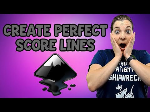 How to Create Score lines in Inkscape – Inkscape SVG Tutorials