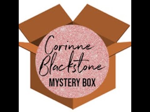 Unboxing the Exclusive Mystery box